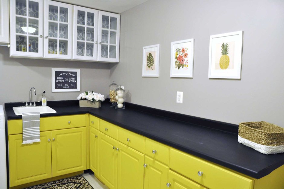 Краска для кухонных фасадов