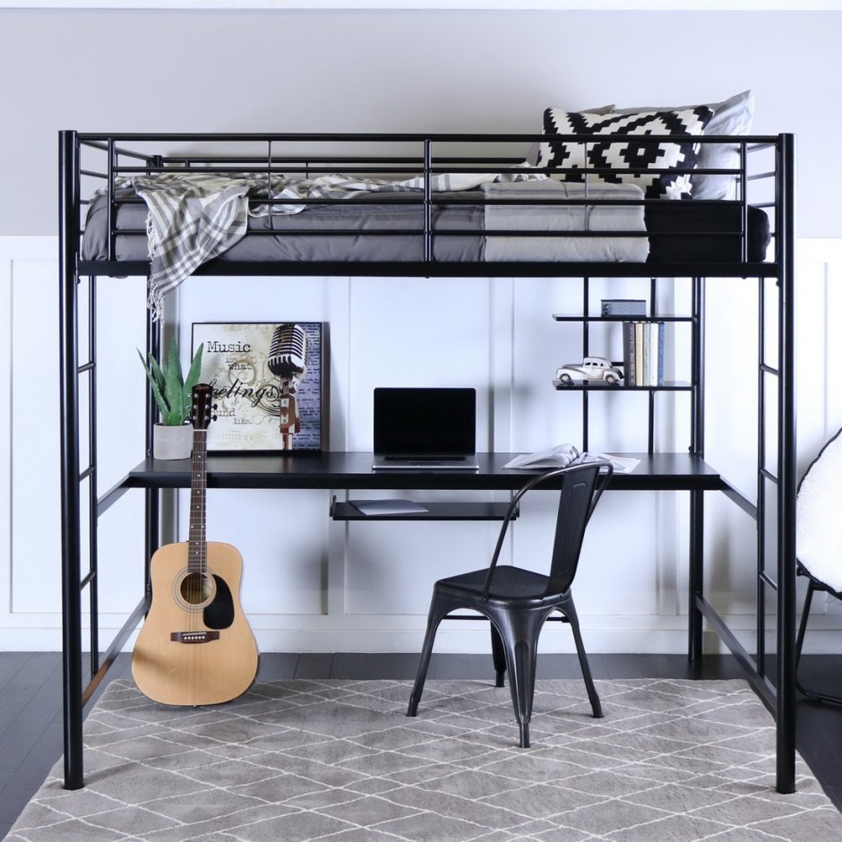 Loft Bed - кровать-чердак SERGUA