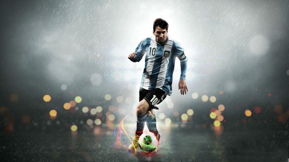 Leo Messi