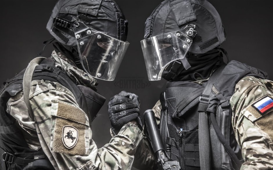 Шлем GSG 9