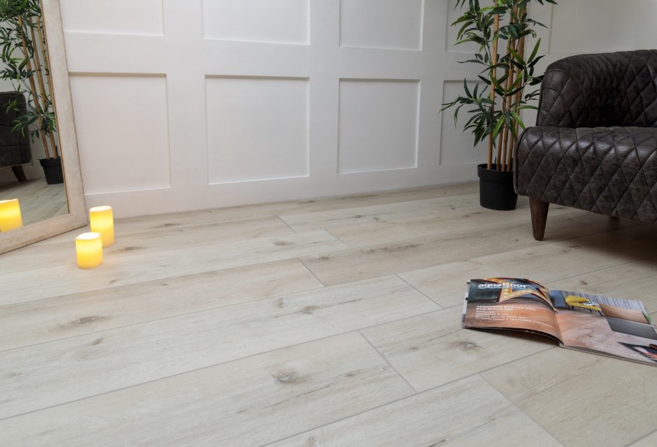 Виниловый ламинат AQUAFLOOR real Wood XL
