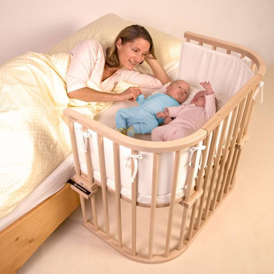 Babybay кроватка приставная
