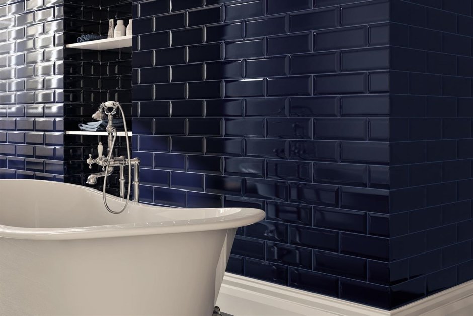 Плитка Adamas Azura 10x30 керамическая