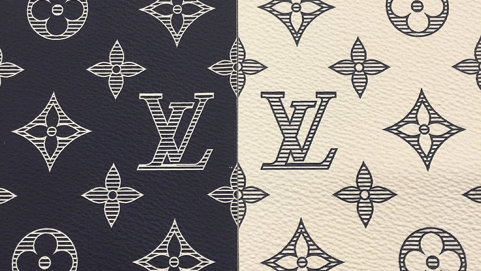 Гуччи и Луи Виттон знак