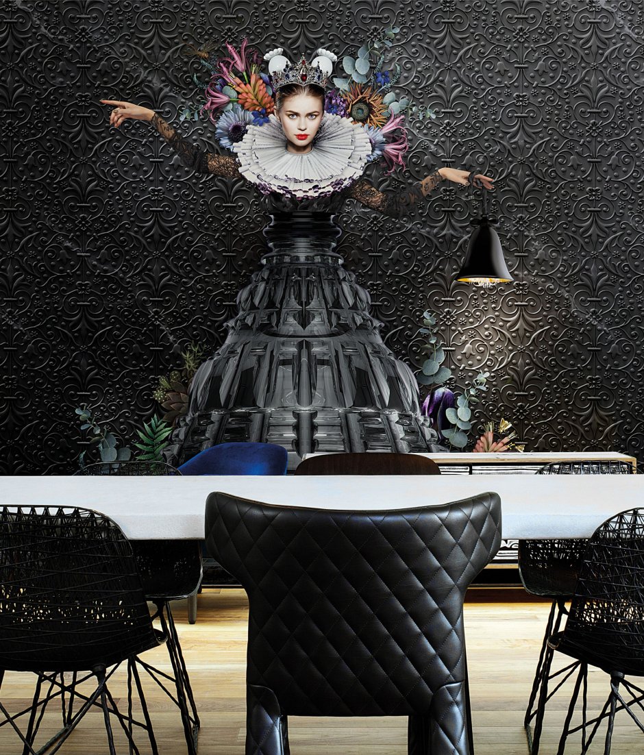 Wallpaper Amsterdam Marcel Wanders Studio