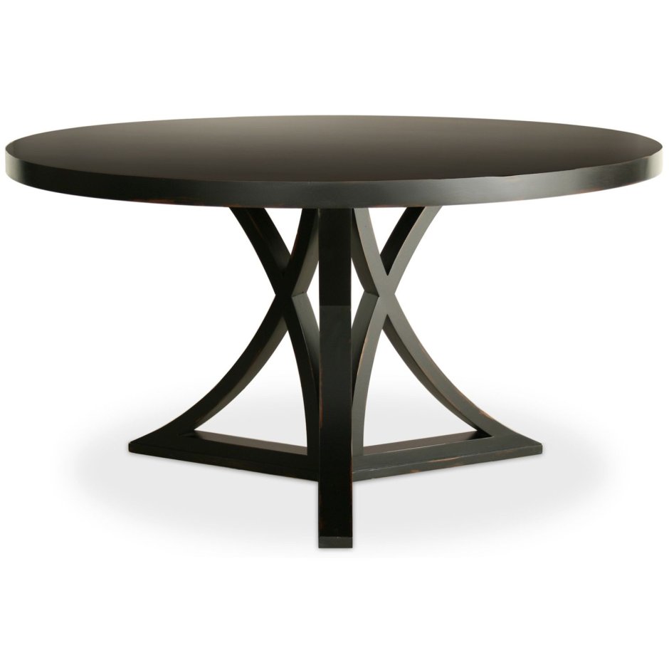 Стол Dining Table черный