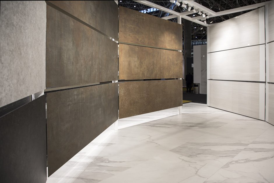 Laminam керамогранит Kerlite Exedra 1000x3000