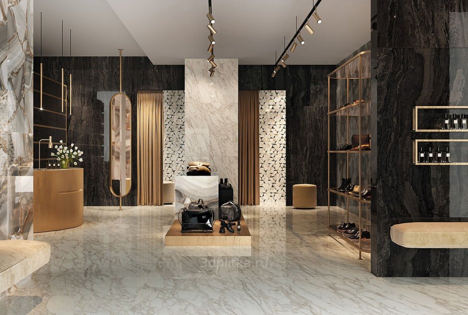 Керамогранит Dolomite Settecento