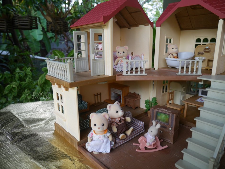 Sylvanian Families 5024