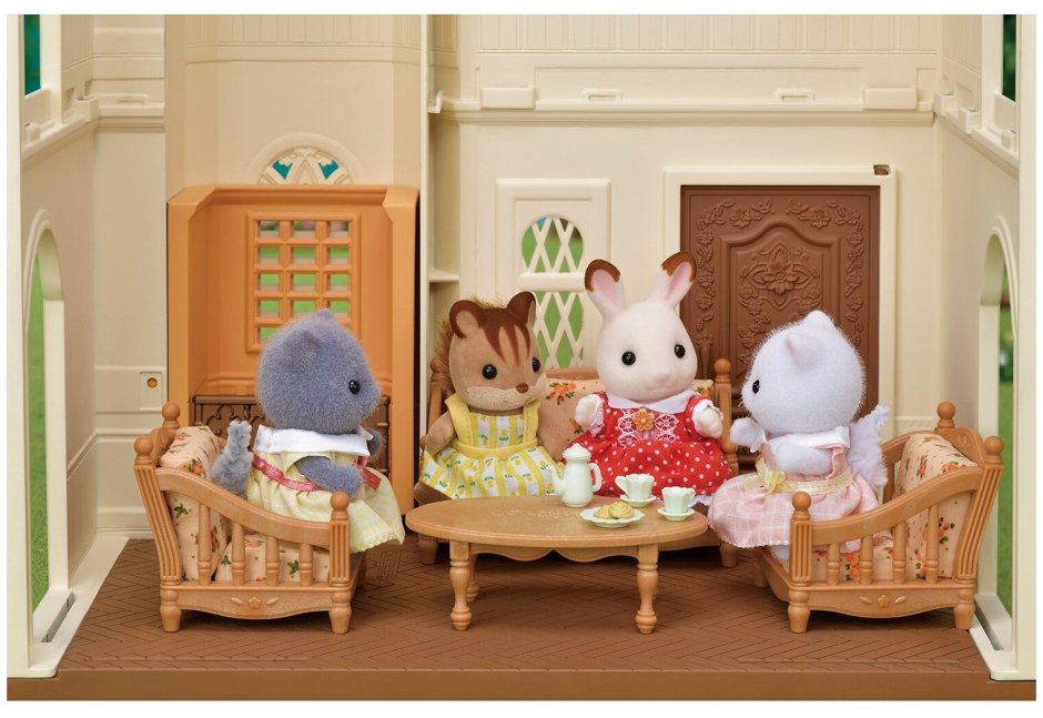 Sylvanian Families 5303