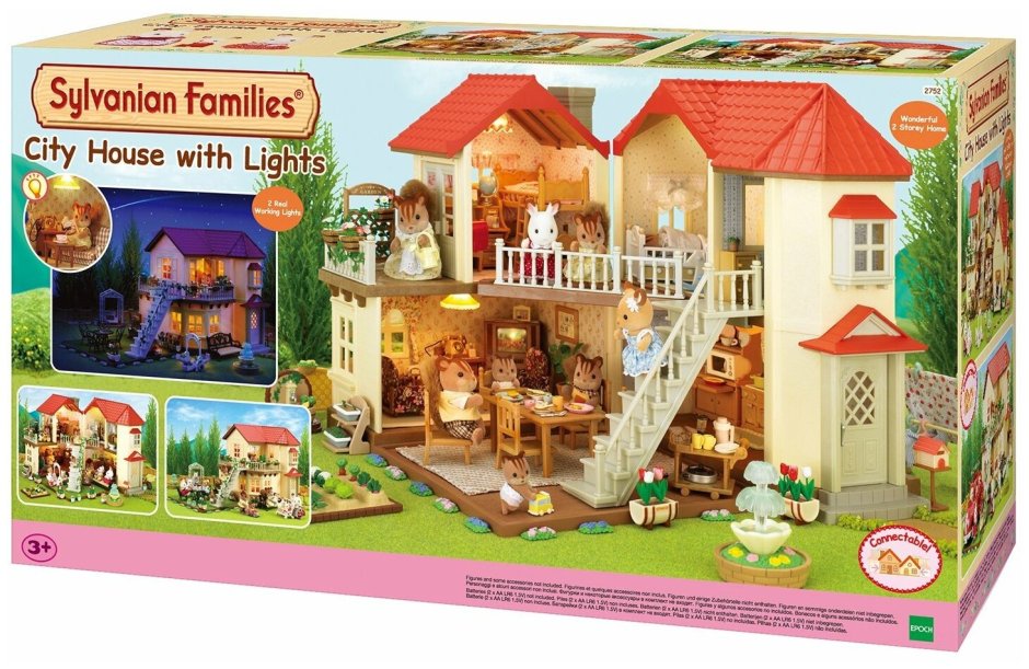 Sylvanian Families 5242