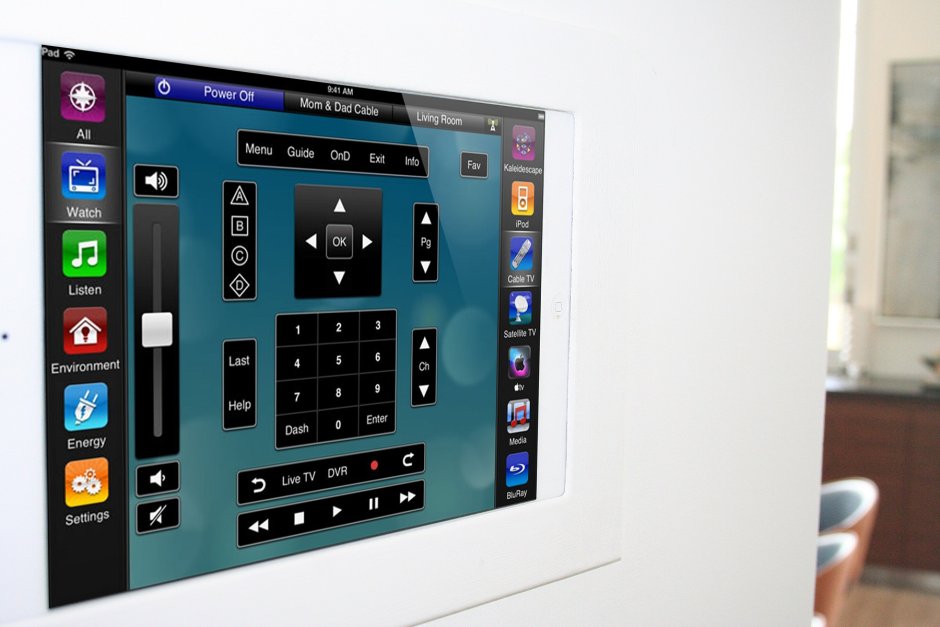 Smart Home Controller