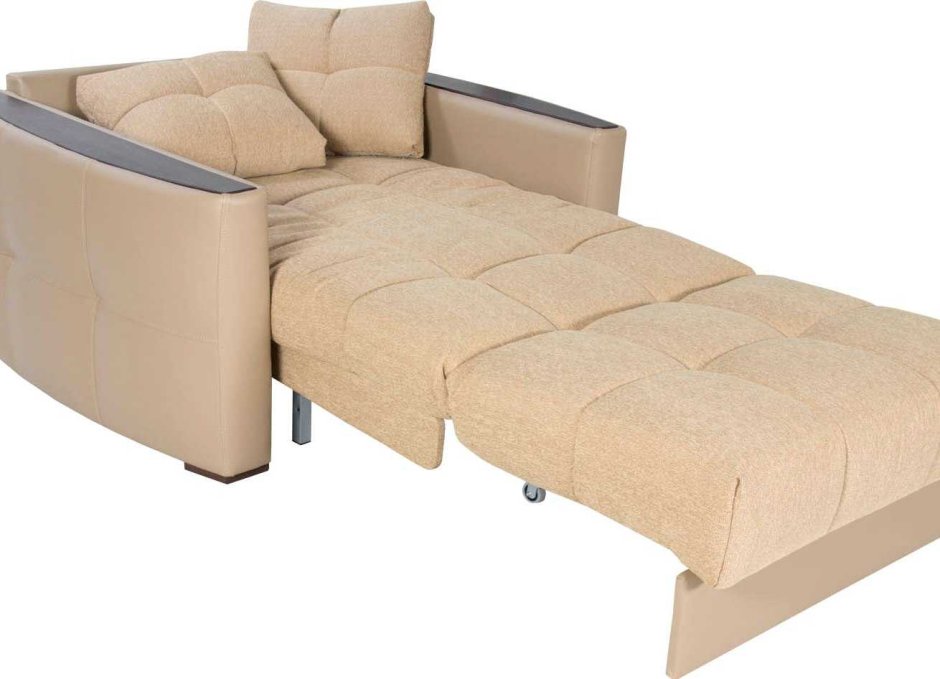 Кресло-кровать аккордеон с ортопедическим матрасом