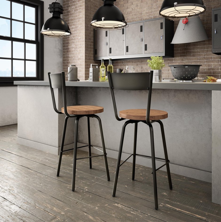 Барный стул Saen Loft (лофт)