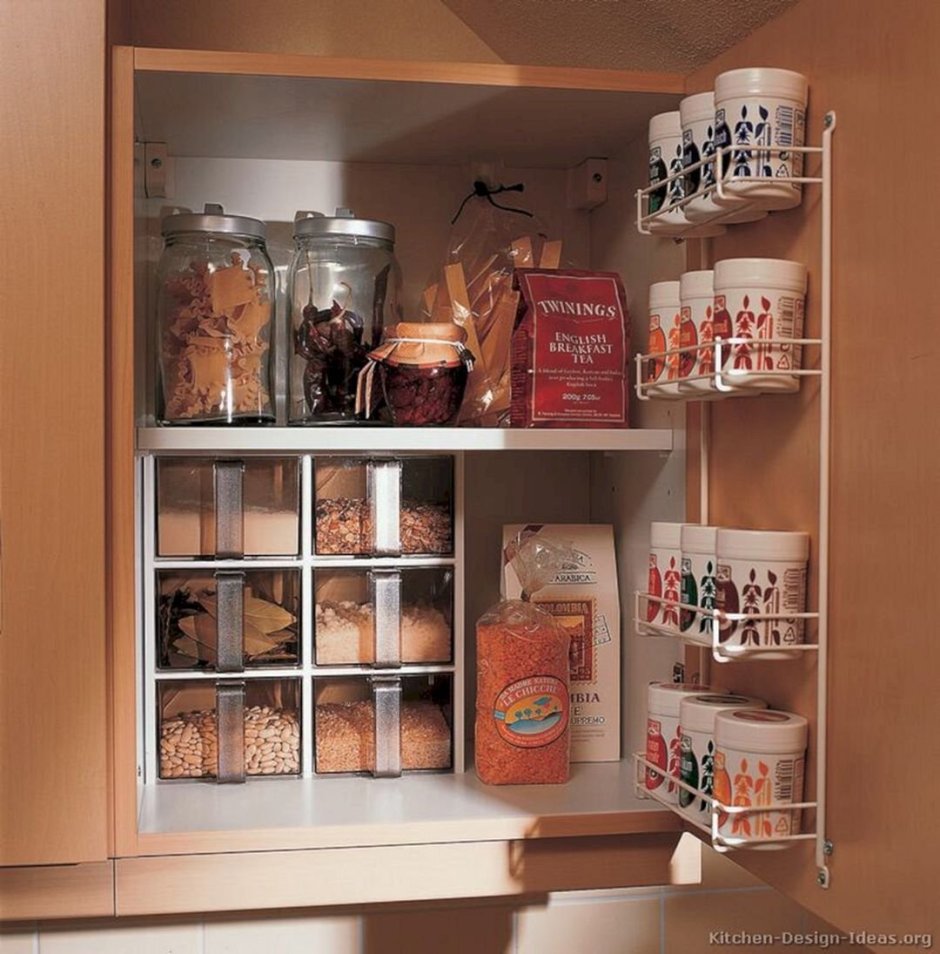 Rubbermaid Pull down Spice Rack