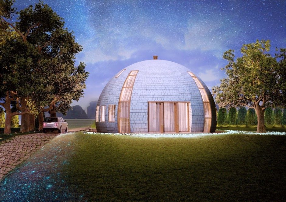 Skydome Revolve