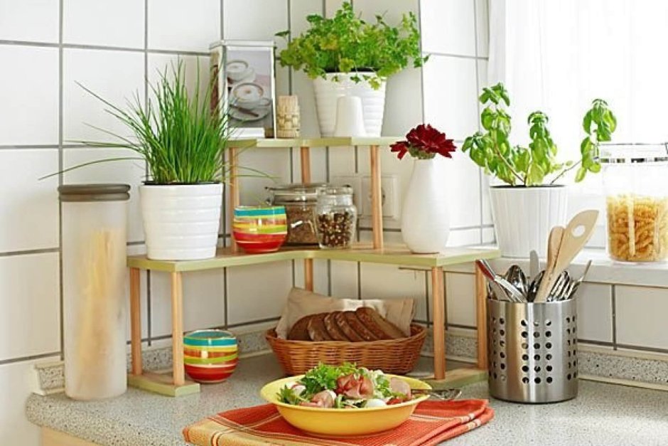 Мелочи для интерьера кухни