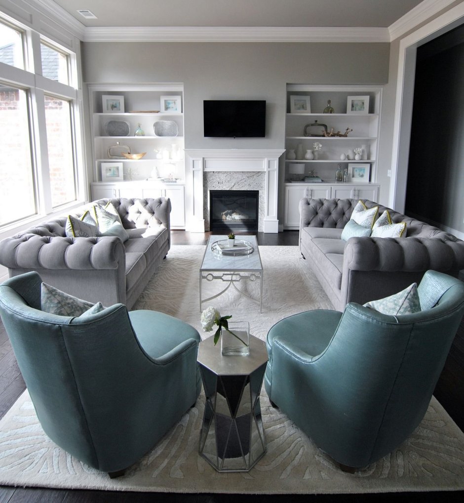Estee Design интерьер