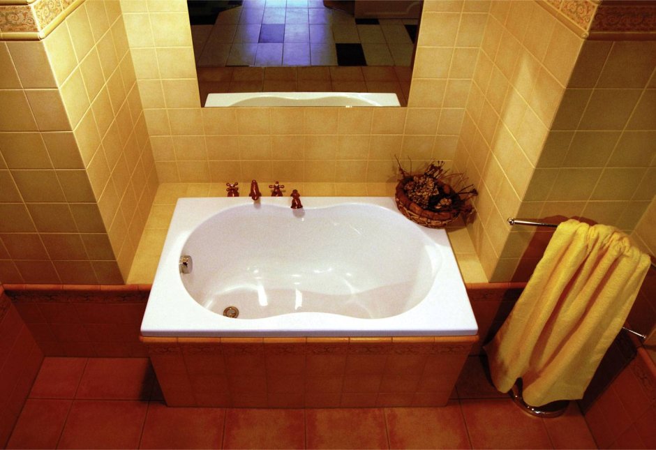 Ravak Lilia 120x70