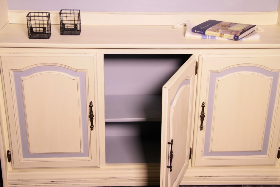 Кухонные шкафчики перекраска