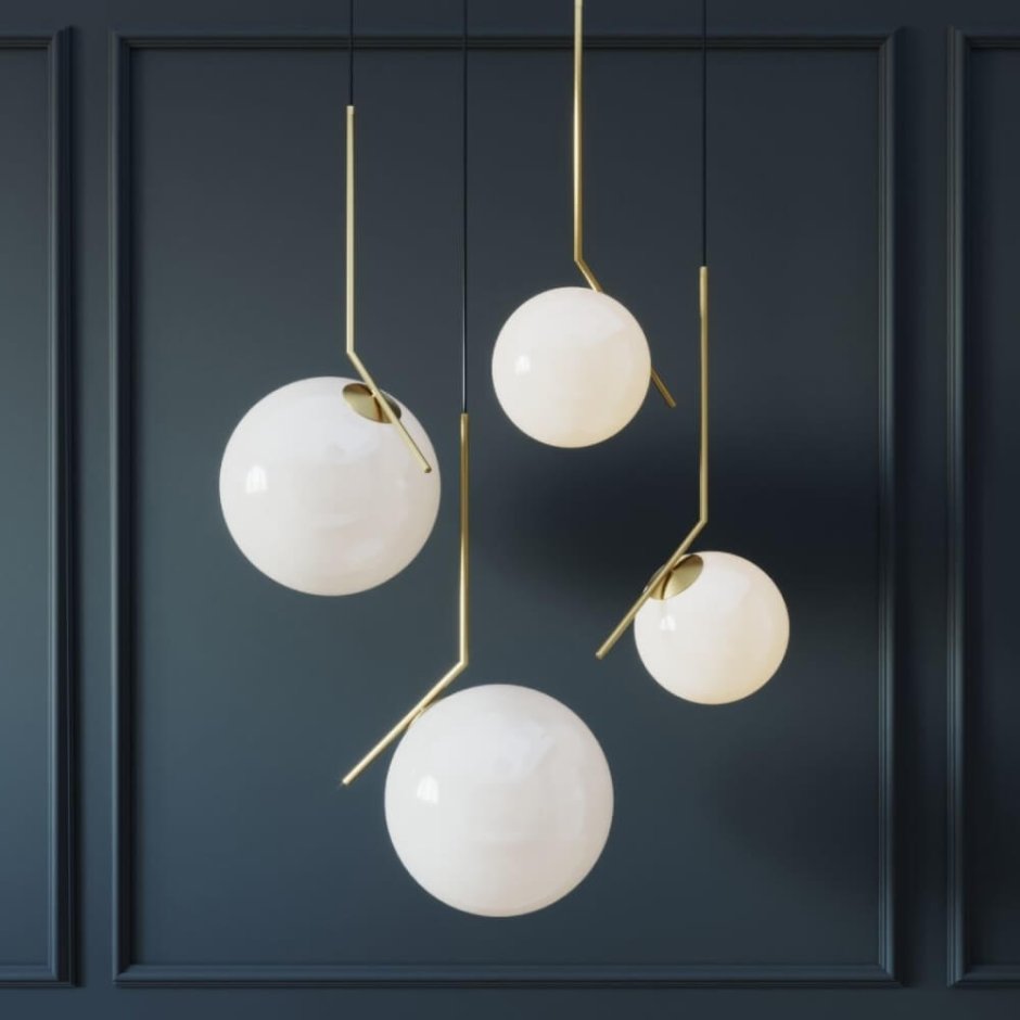 Бра Flos ic Lights Family Michael Anastassiades