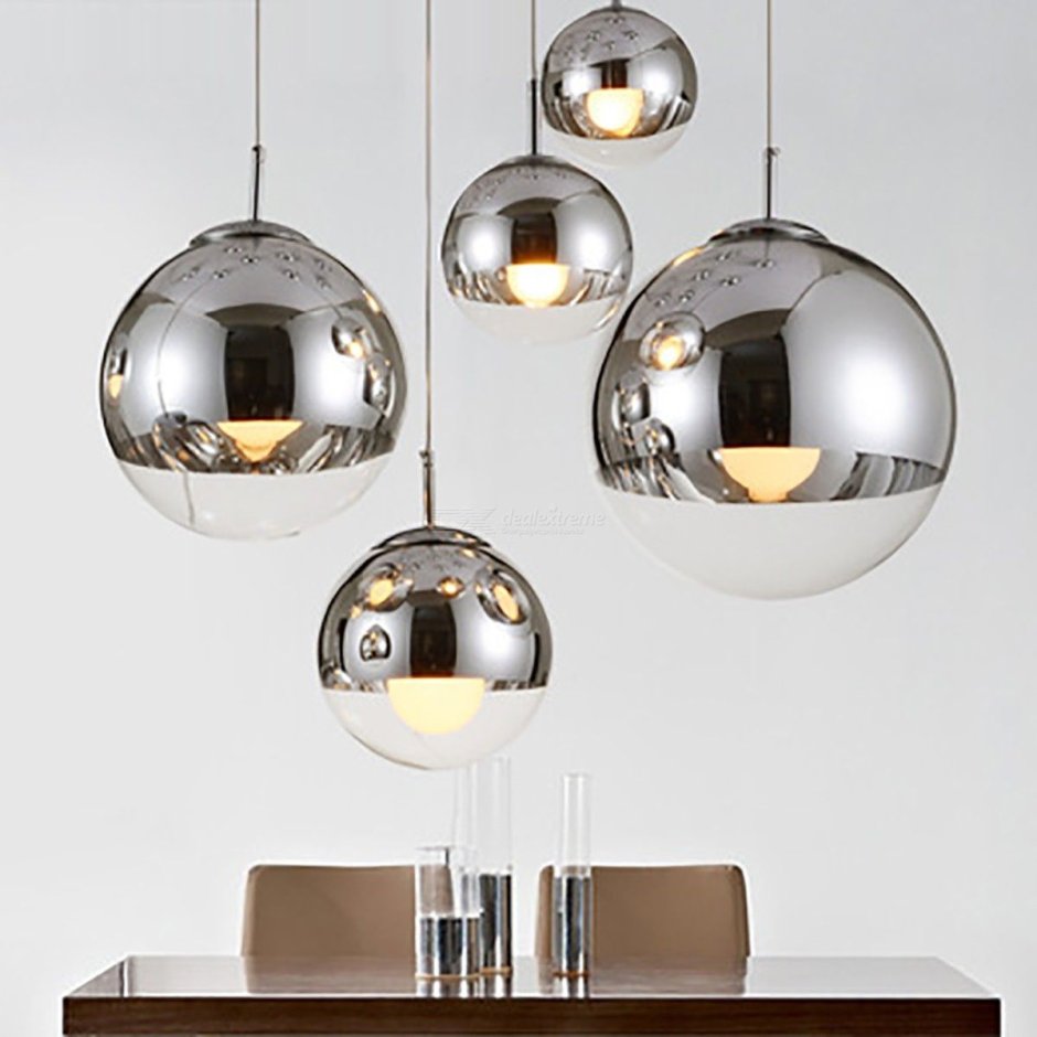 Подвесной светильник Selene Glass Ball Ceiling Lights