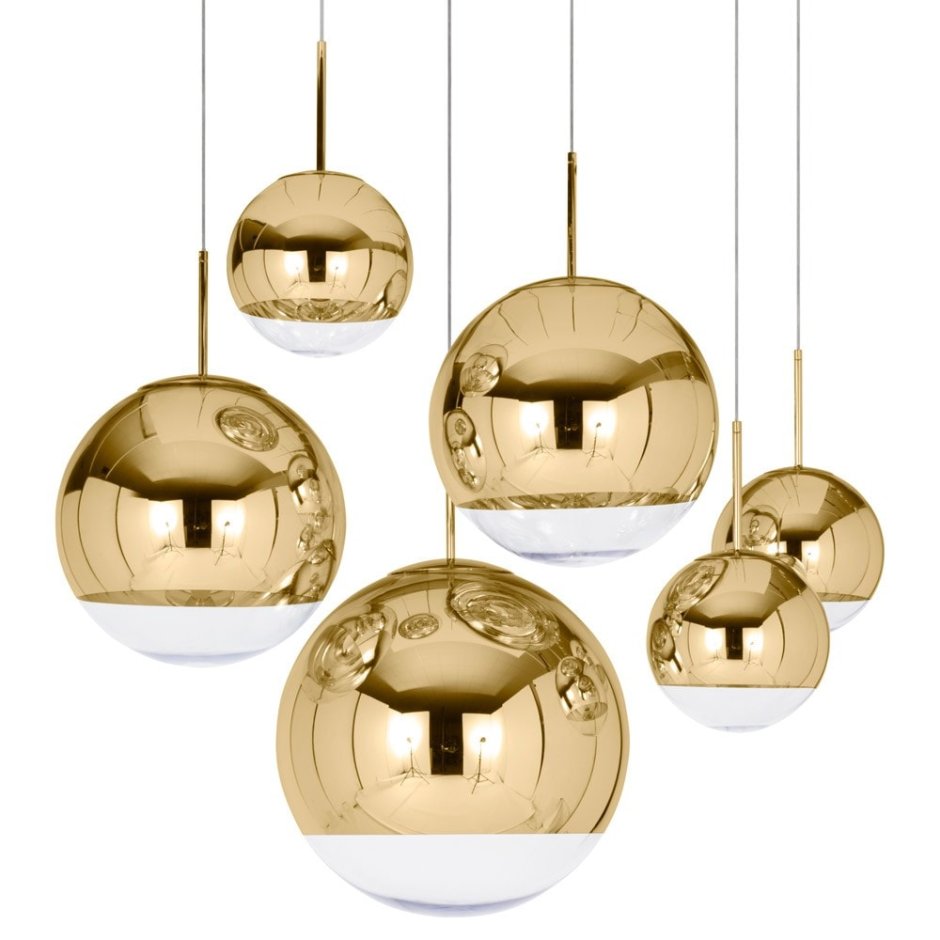 Светильник Mirror Ball by Tom Dixon d15