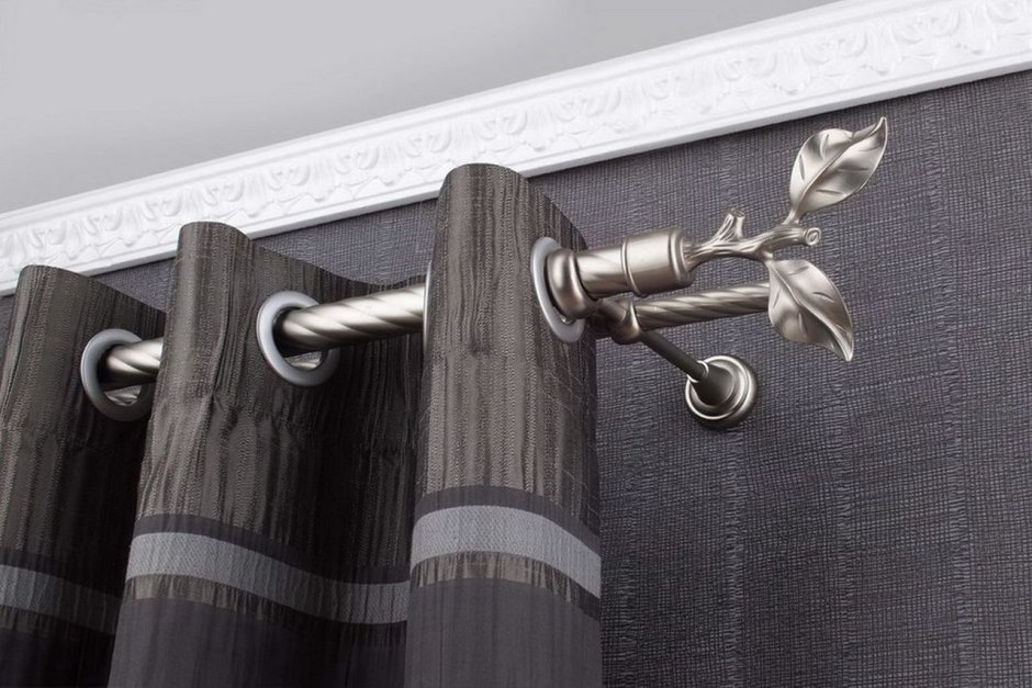 Карнизы decorative Curtain Rod
