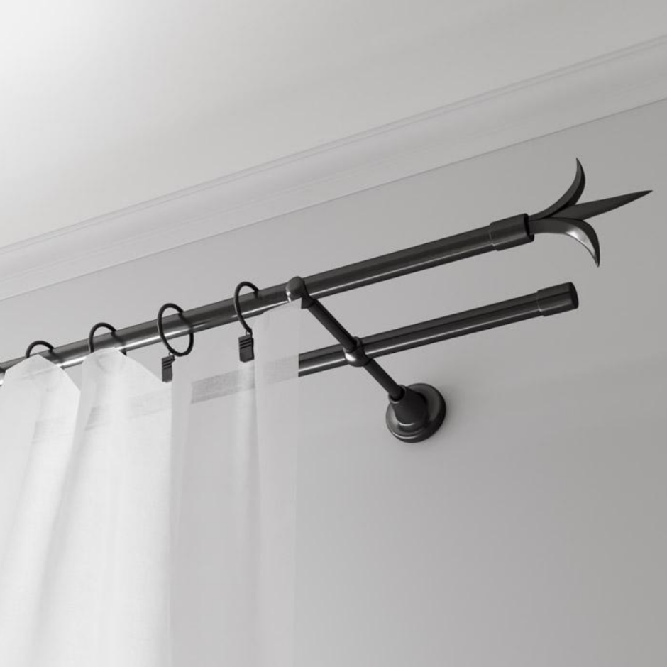 Карнизы decorative Curtain Rod
