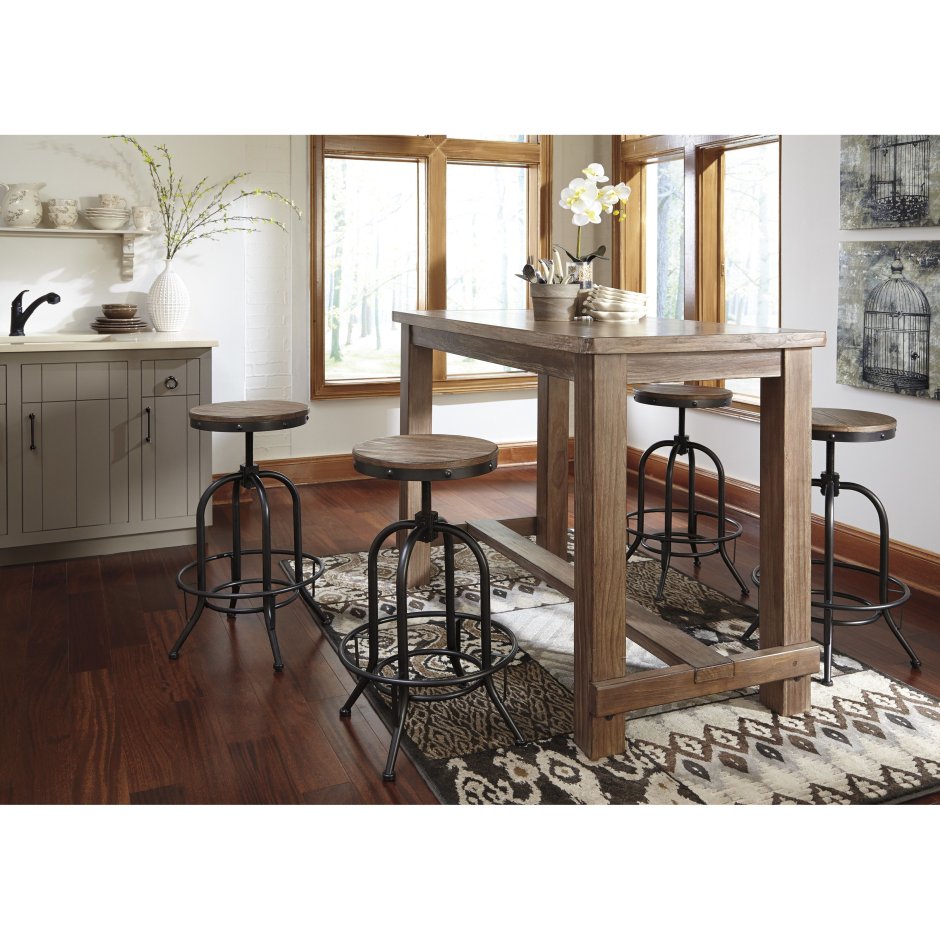 Console Table Palmer Polished Stainless Steel