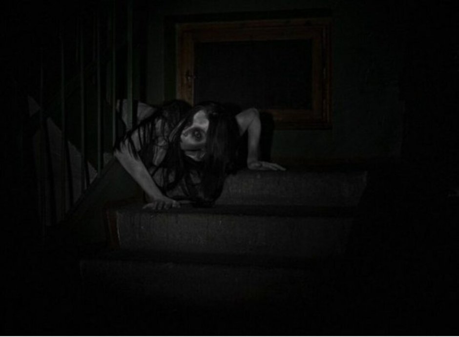 Страшные монстры живущие под кроватью