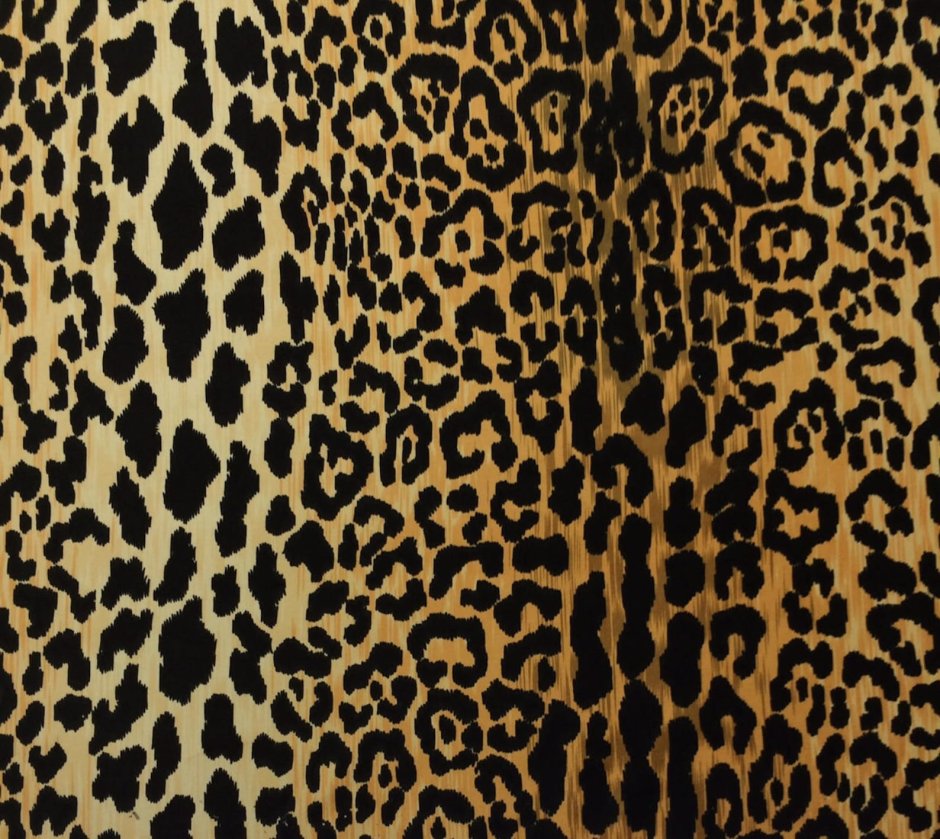 Леопардовые пятна