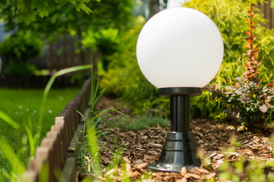 GALAD садово-парковый светильник шар