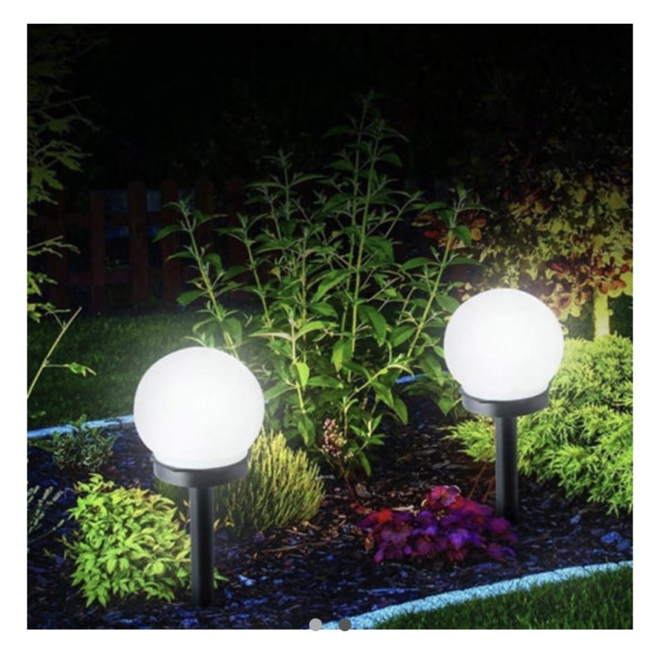 Светильник парковый/Garden Lamp NSF-04 -CP