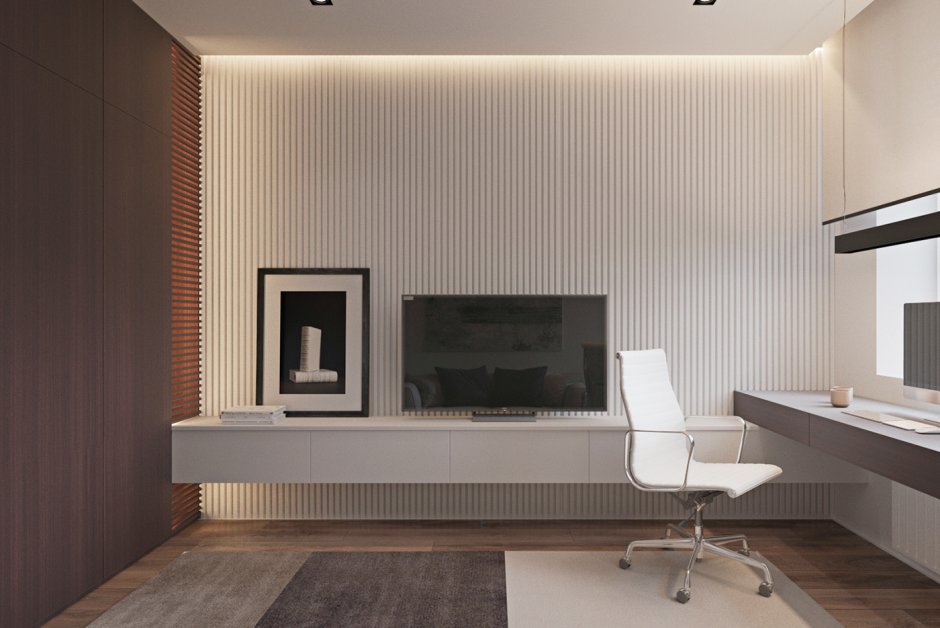 Orac Decor в интерьере