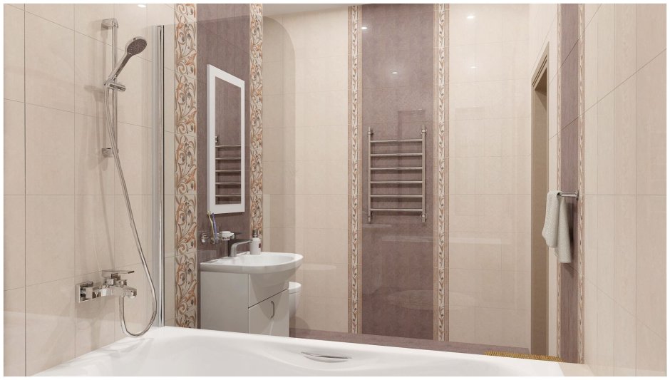 Плитка Vega бежевый Ceramica Classic
