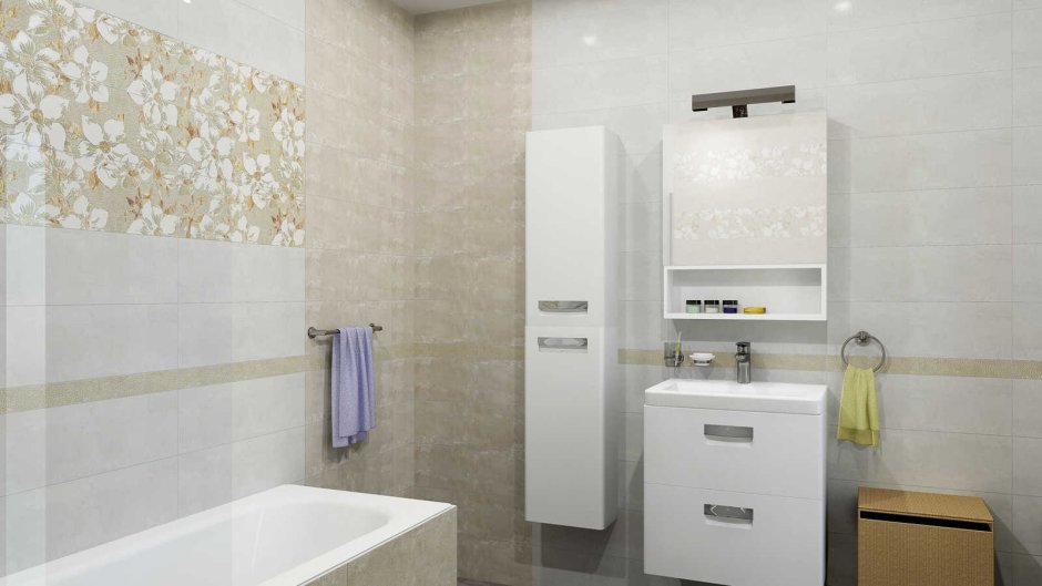 Керамическая плитка Кампанелла Kerama Marazzi