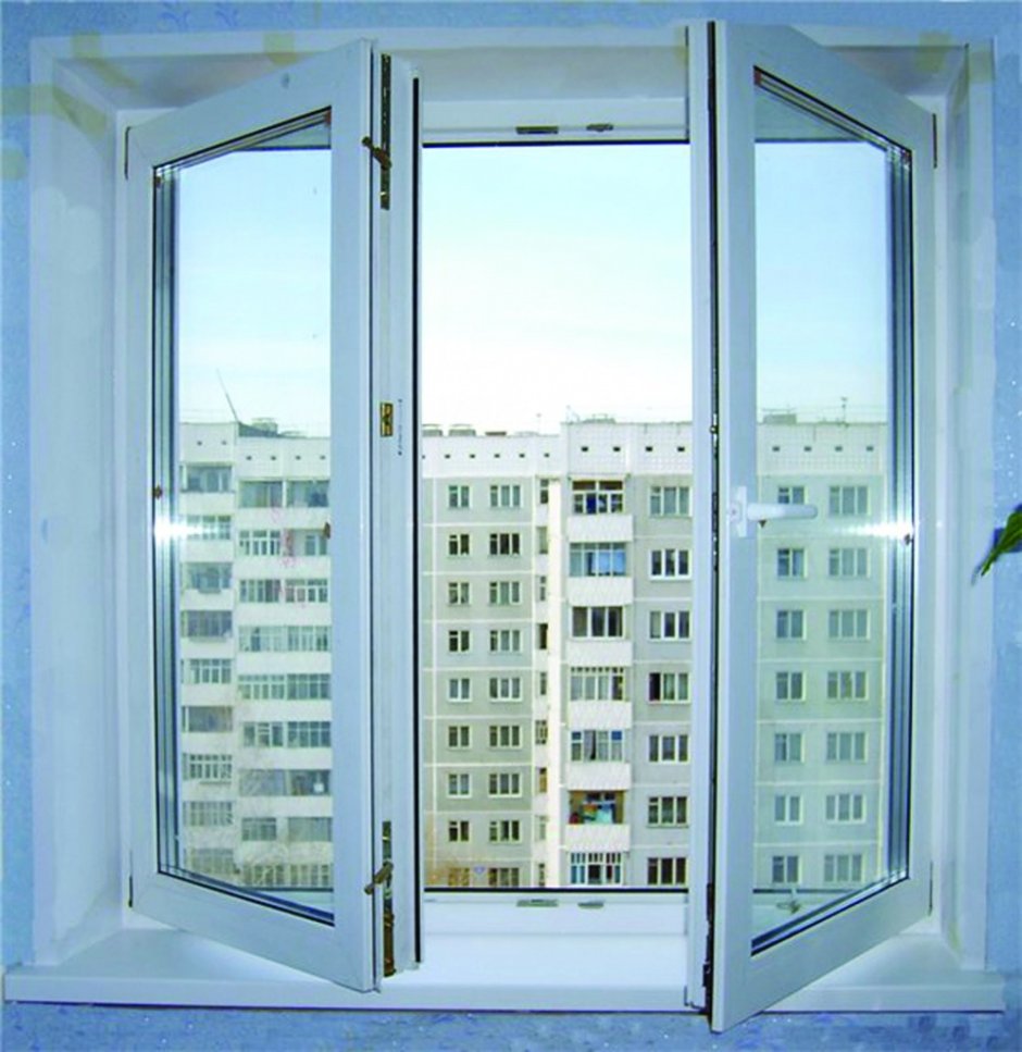 Оконный штульп Rehau