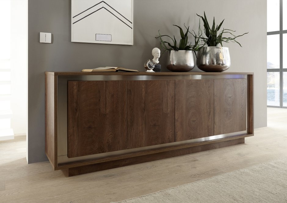 Longhi Armand Wooden Sideboard