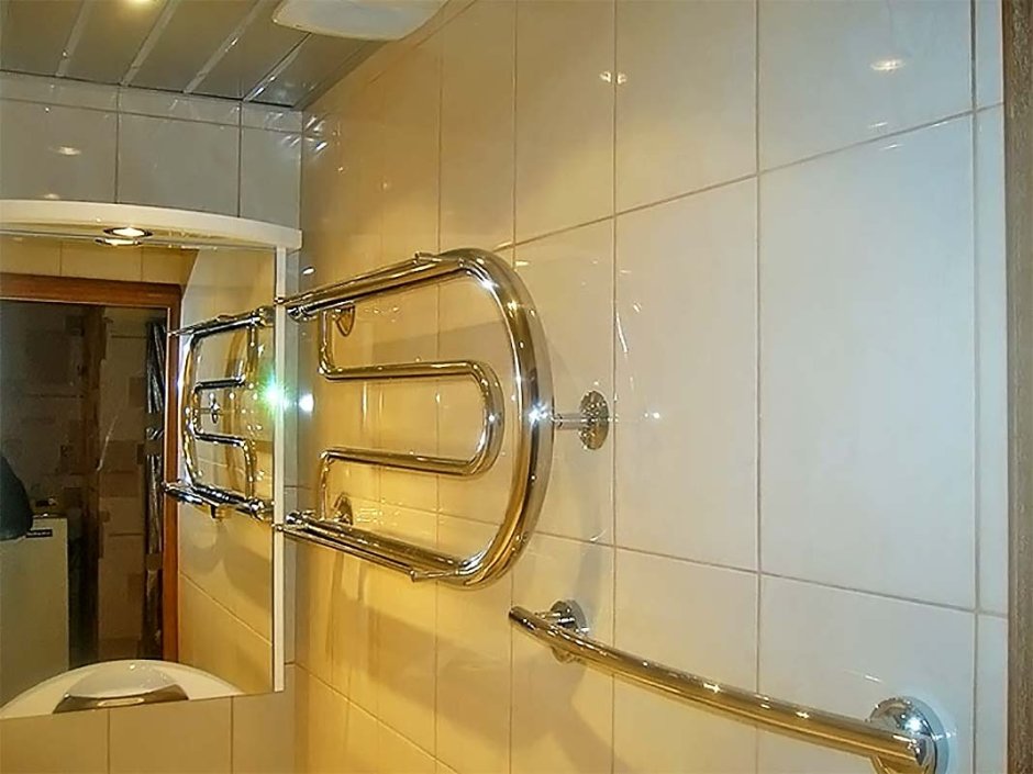 Полотенцесушитель Zehnder virando