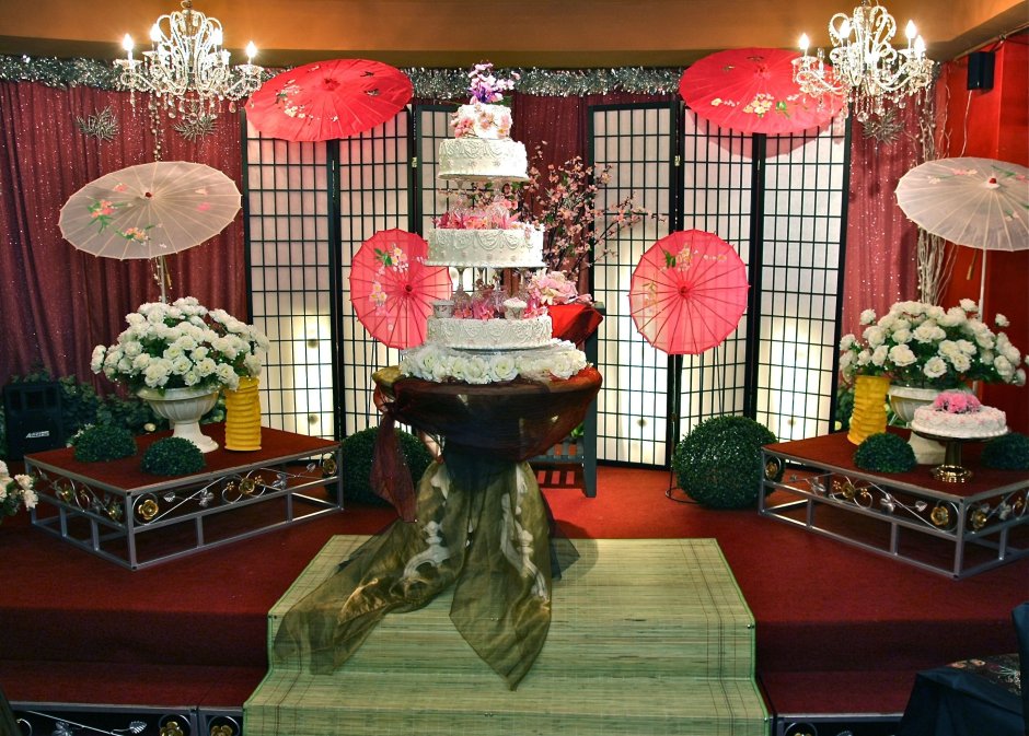 Китайский новый год декорации