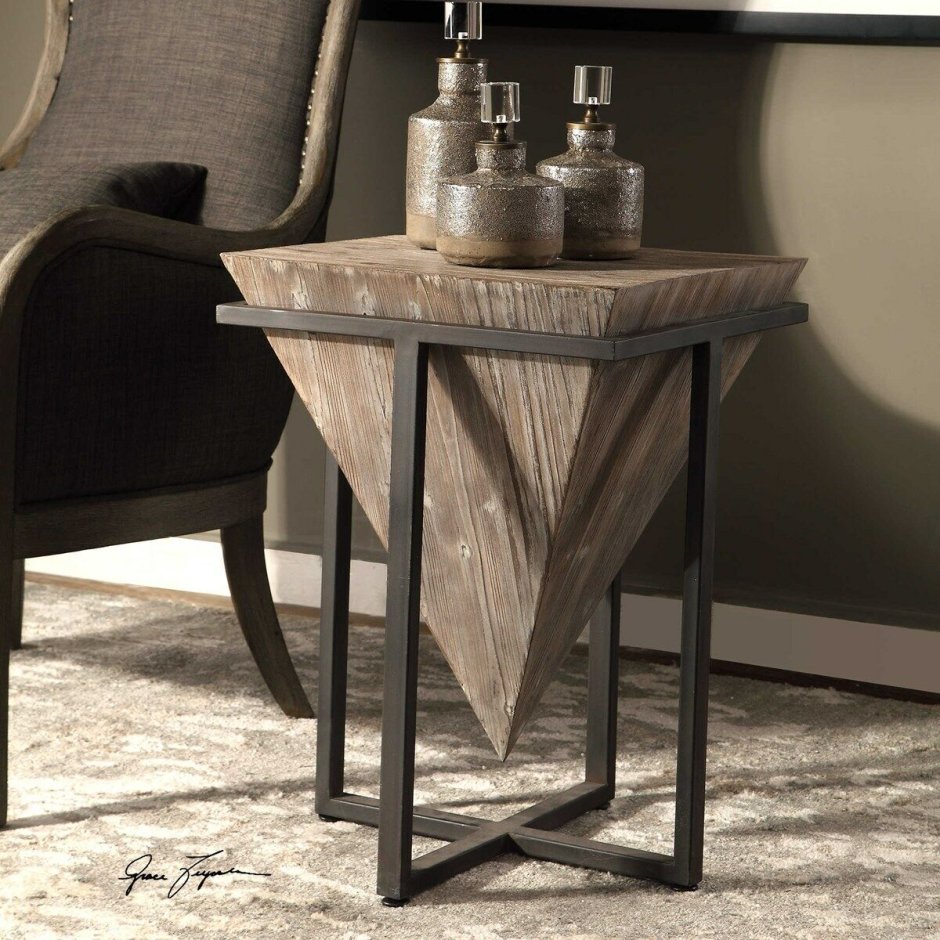 Стол Eileen Gray Style Cocktail Table