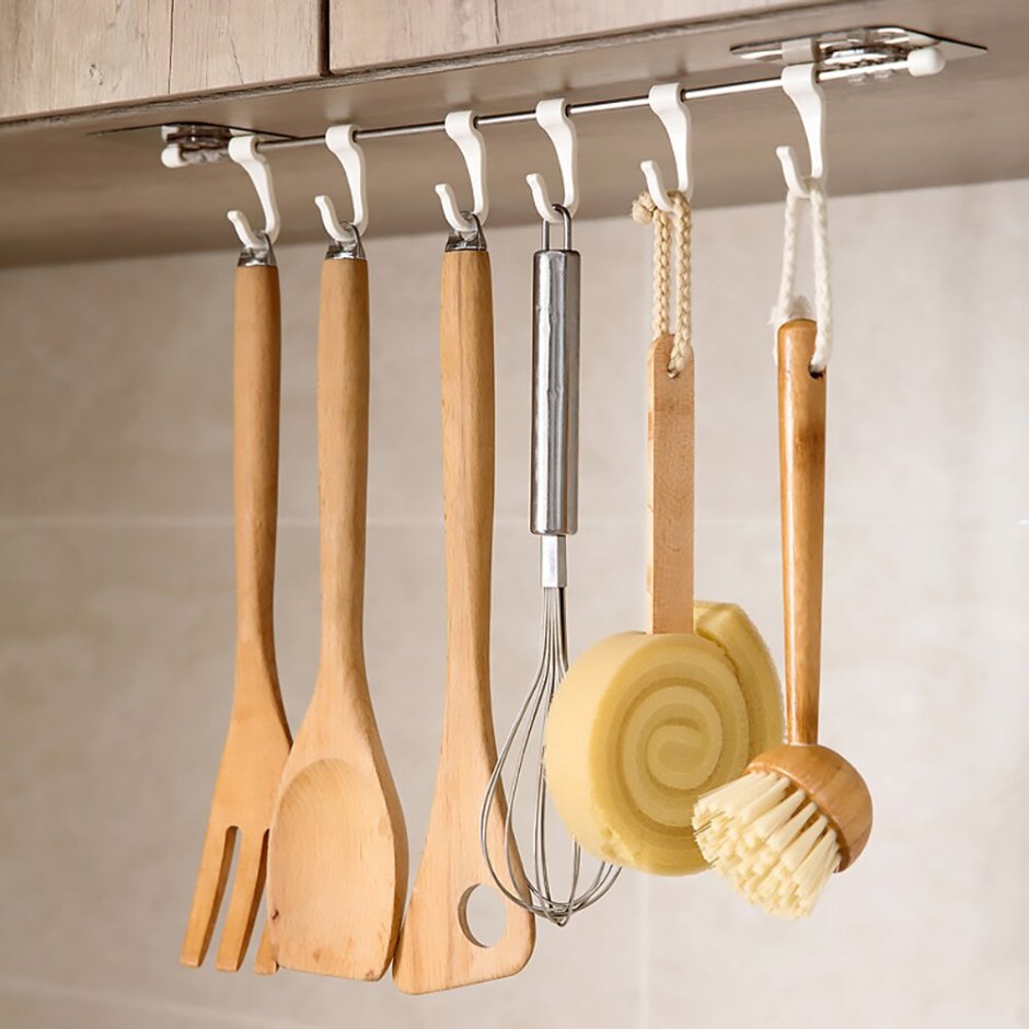 Вешалка-кухонная PN-672 Kitchen Storage Hook