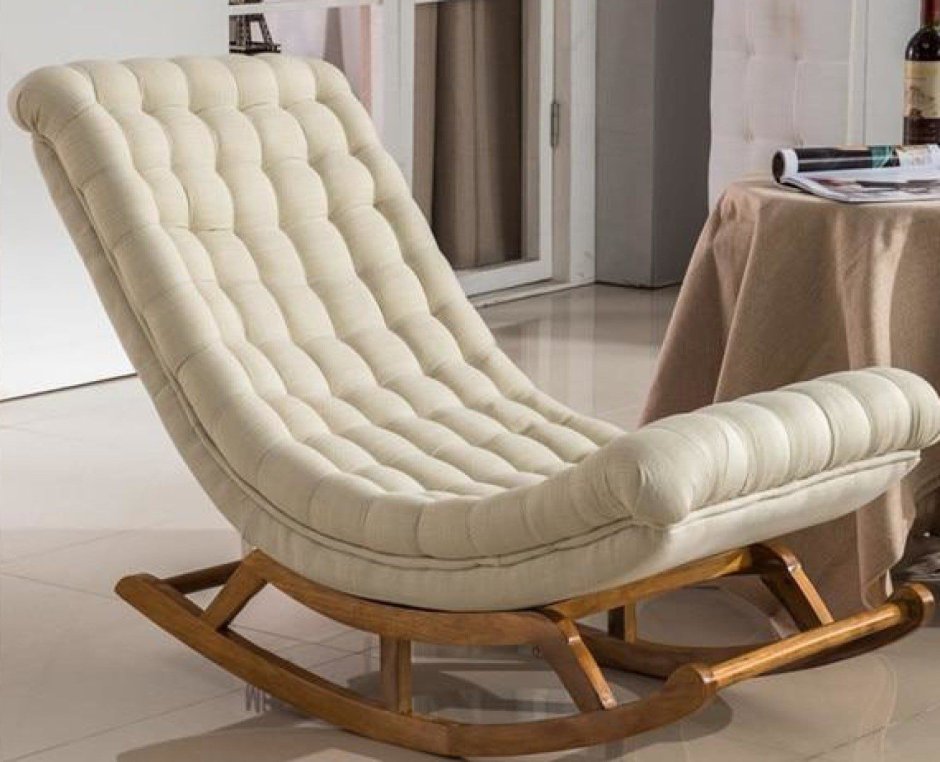Шезлонг Lounge Armchair DIY