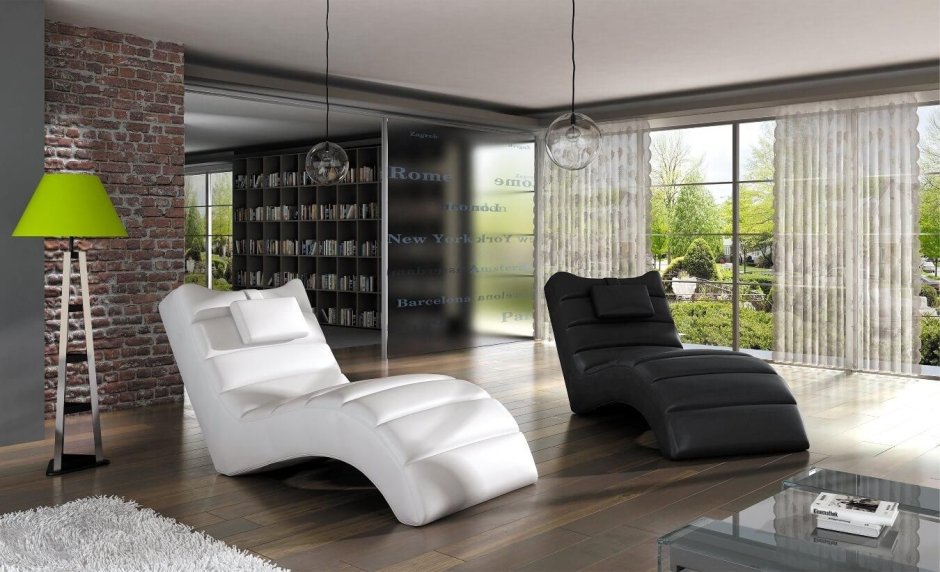 Кресло Chaise Lounge