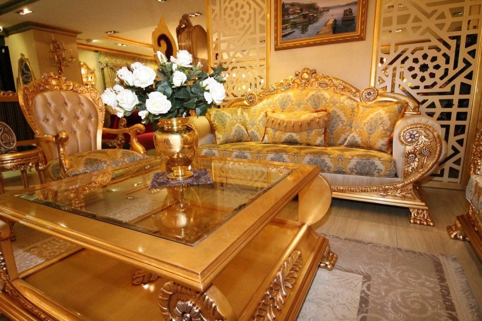 Современная турецкая мебель