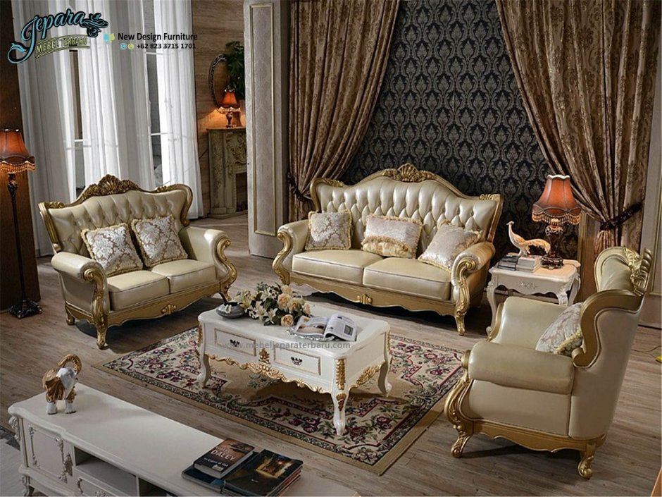 Турецкая мягкая мебель для гостиной