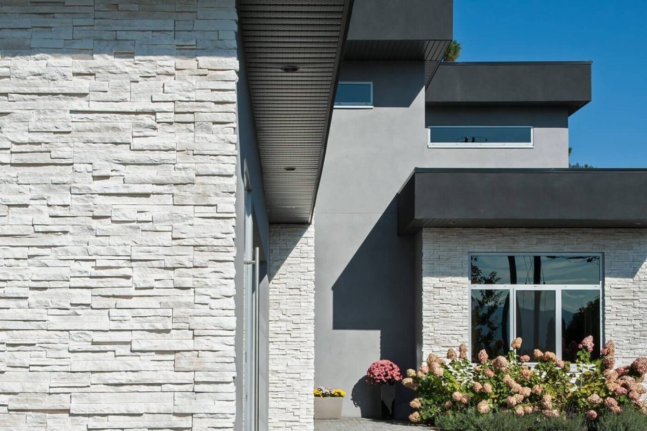 Камень фасадный облицовочный