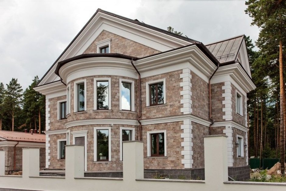 Arhio фасадный декор