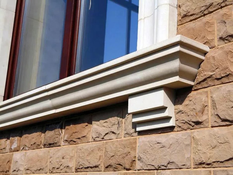 Архио фасадный декор